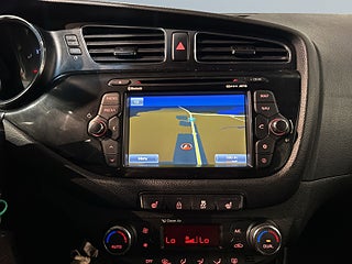 Kia Ceed cee’d_sw 1.6 CRDi EX Comfort Mvärm Drag Kamera S/V-hjul – bild 15