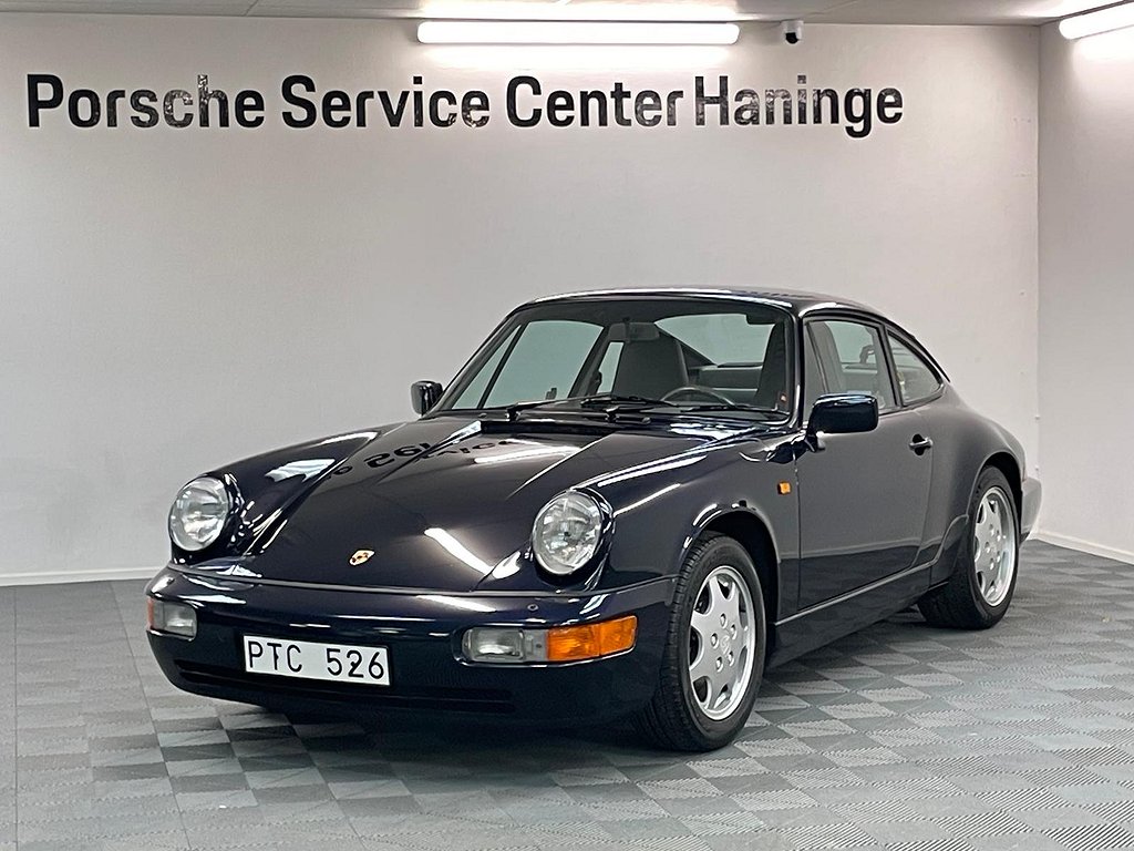 Porsche 911 964 Carrera 2