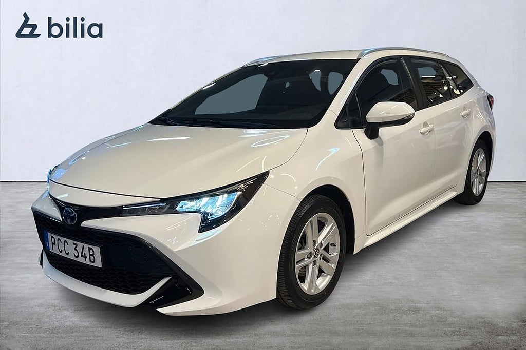 Toyota Corolla Touring Sports Hybrid 1,8 ACTIVE SPI