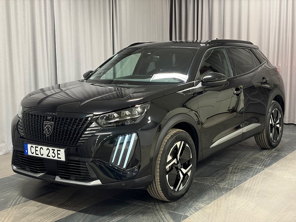 Peugeot 2008 GT PT AUT