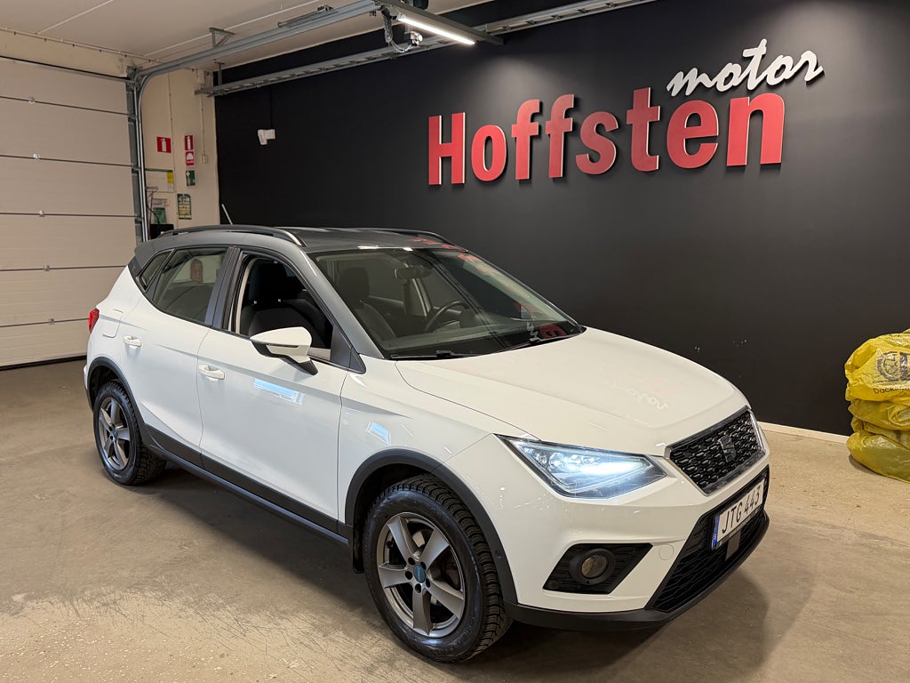 Seat Arona 1.0 TSI Style Euro 6 / B-Kamera
