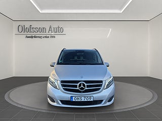 Minibuss Mercedes-Benz V 18 av 23