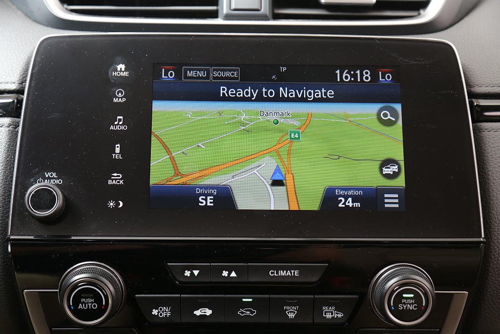 Honda CR-V 1,5 193hk Executive AWD Panorama Motorv Drag Aeropack