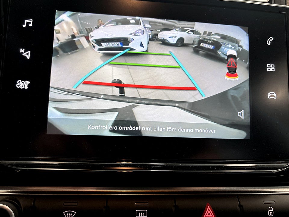 Bild på Citroën C3 Shine Exclusive 1.2 PT 110 Aut B-KAMERA DRAG