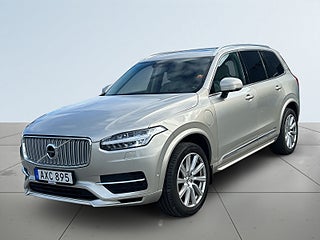 Volvo XC90 T8 TwEn AWD Aut Inscription 360/7-sits/SoV/Pano/Skinn – bild 30