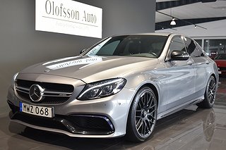 Sedan Mercedes-Benz C