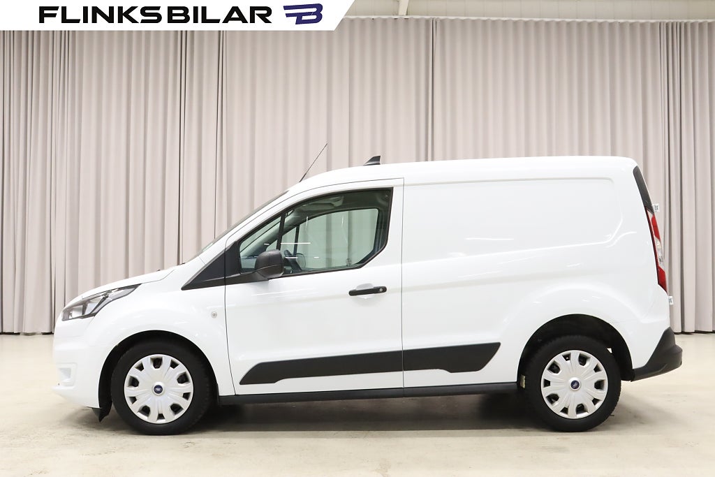 Ford transit Connect 100HK Automat DVärm M/K-Värmare 2037Mil