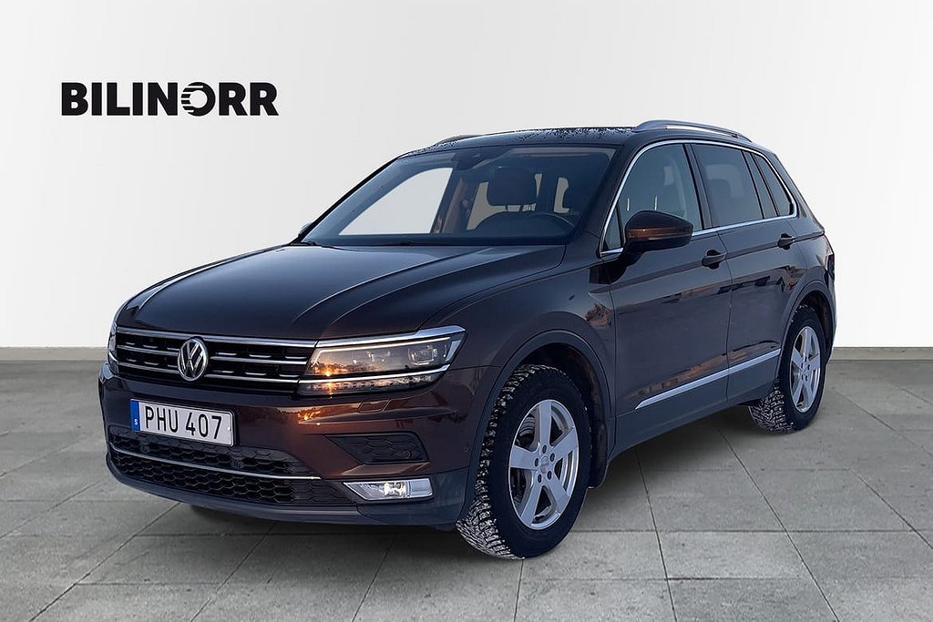 Volkswagen Tiguan GT 2.0 TDI 4MOTION