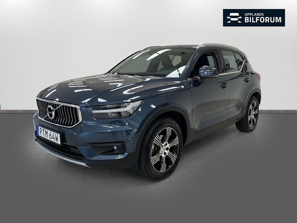 Volvo XC40 D3 AUT Inscription Drag Navi Backkamera VOC