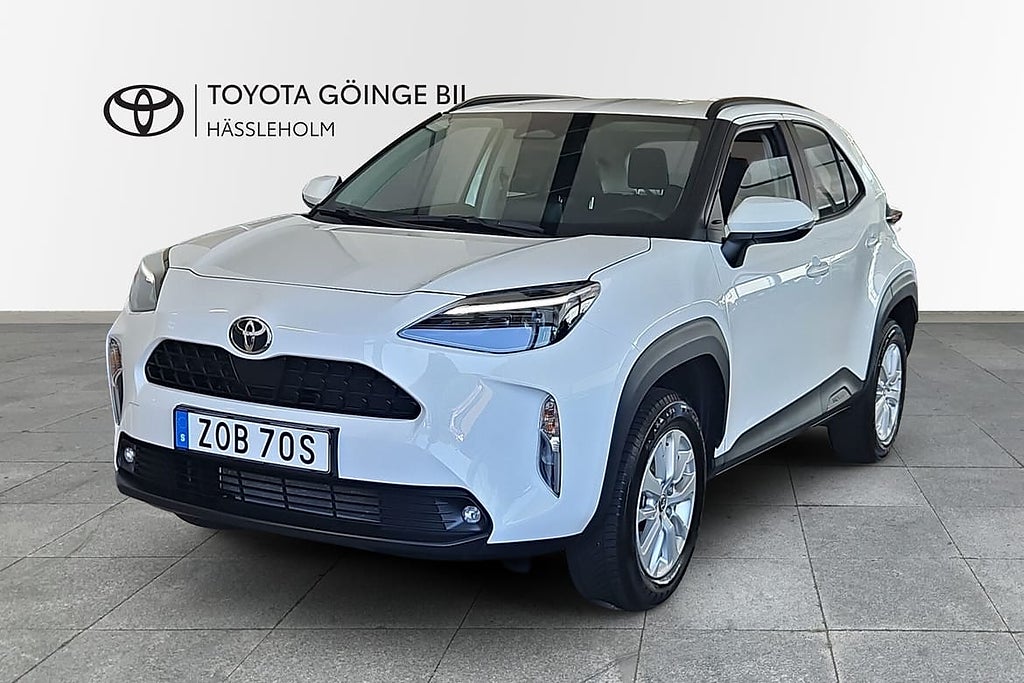 Toyota Yaris Cross Yaris Cross Hybrid 115 AWD-i