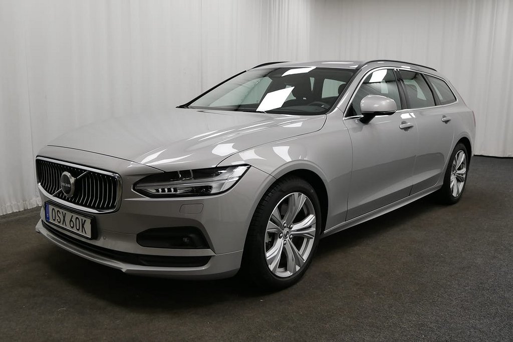 Volvo V90 B4 Diesel Core