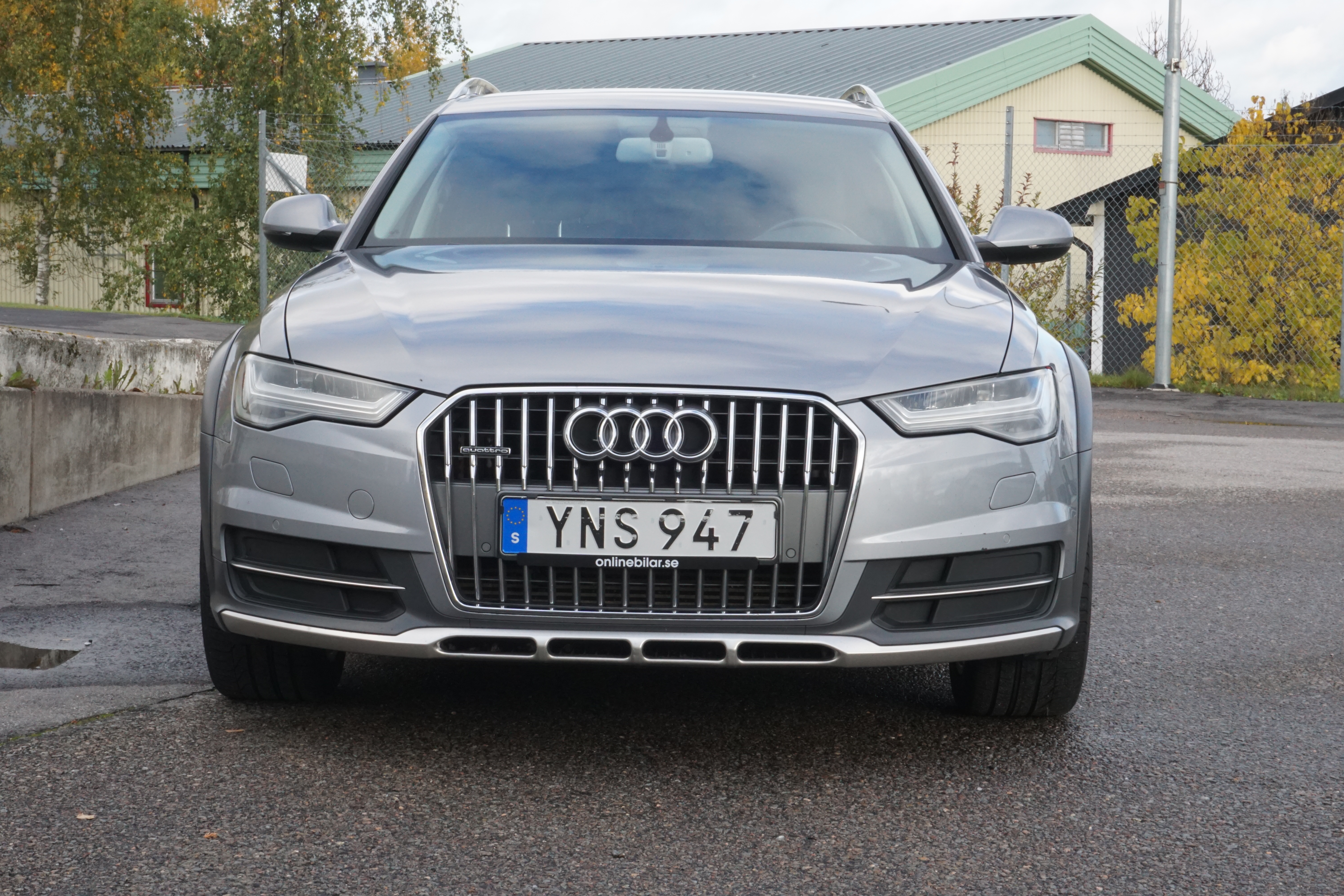 Audi A6 2018, bild 3/40