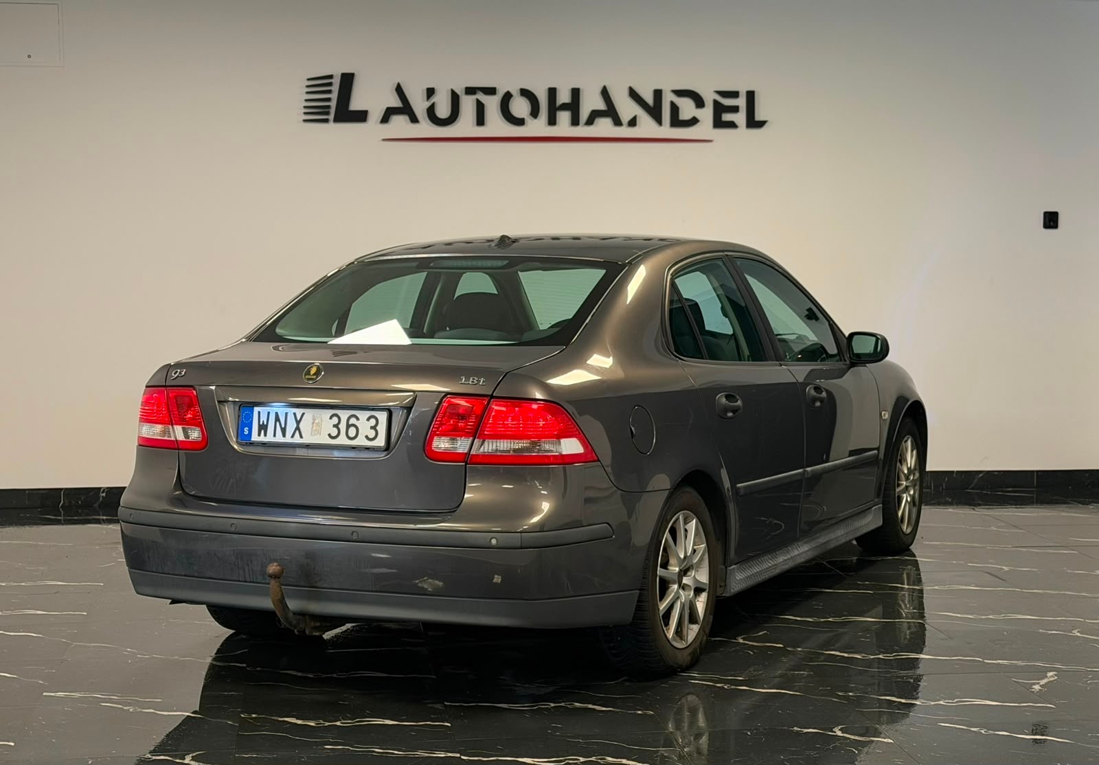 Saab 9-3 2005, bild 6/44