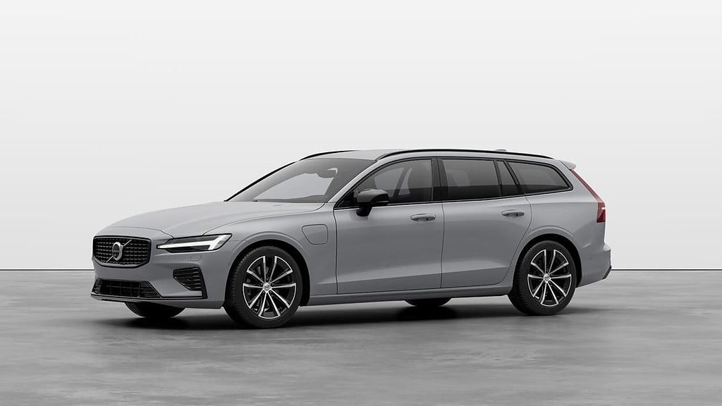 Volvo V60 T6 Plus Dark Nordic Edition