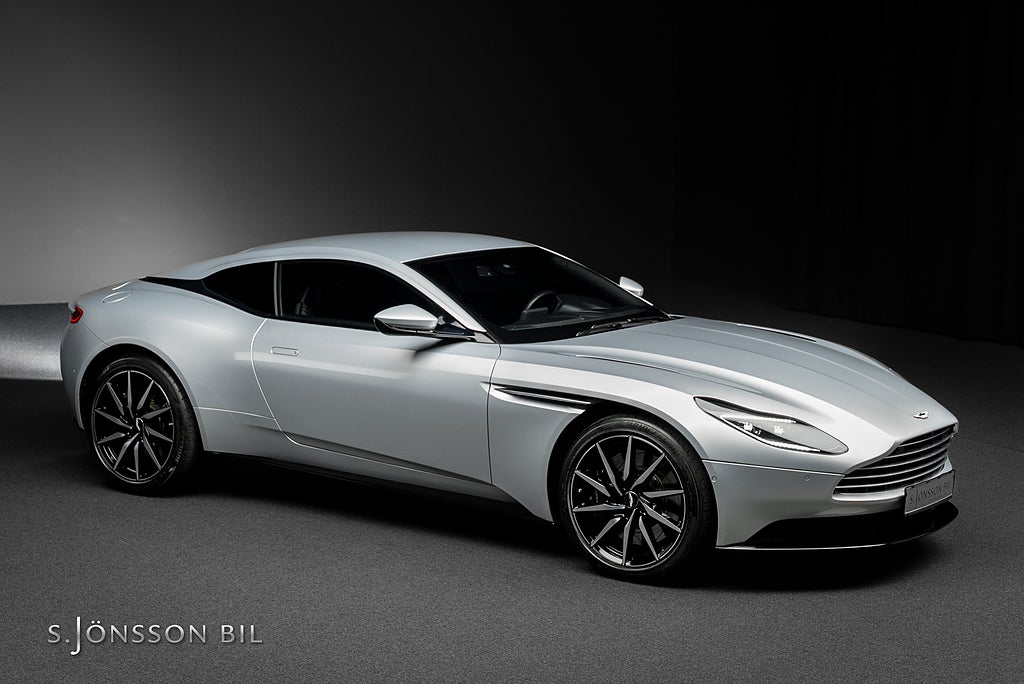 Aston Martin DB11 / Premium sound / Ventilated seats