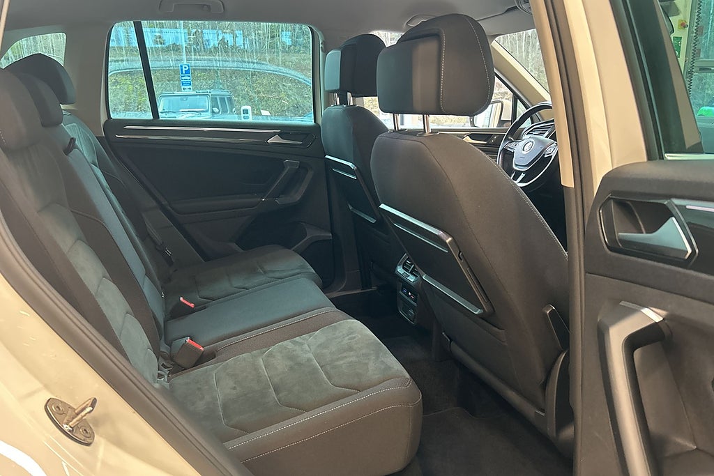 Volkswagen Tiguan 2.0 TDI 4Motion GT Cockpit/Kamera/Dvärm