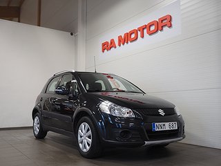 Halvkombi Suzuki SX4 3 av 19