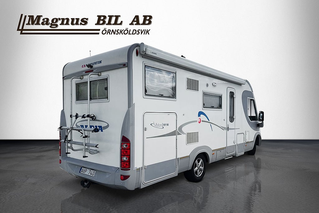 Adria Vision 707 SG miniatyr 4