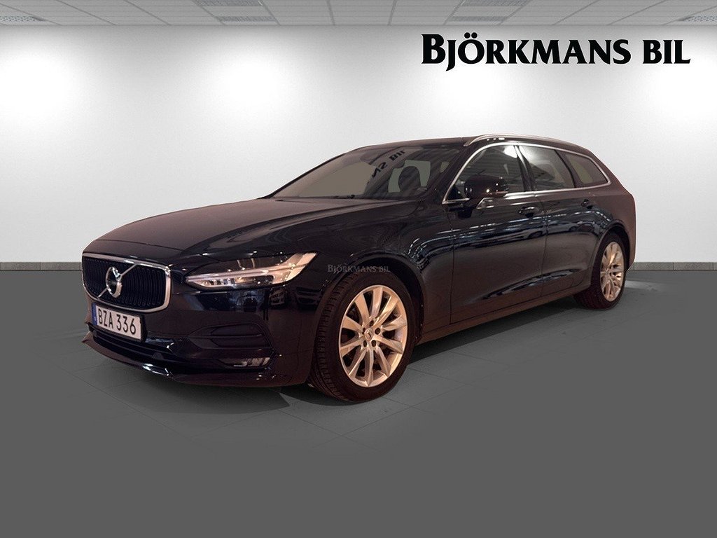 Volvo V90 D3 Geartronic Momentum,Advanced Edition/Nya V-Hjul