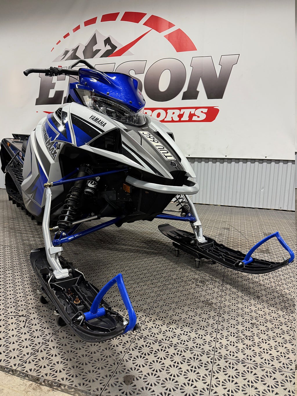 Yamaha Mountain Max 800 (Finans/Byte/Frakt/54 mil)-22