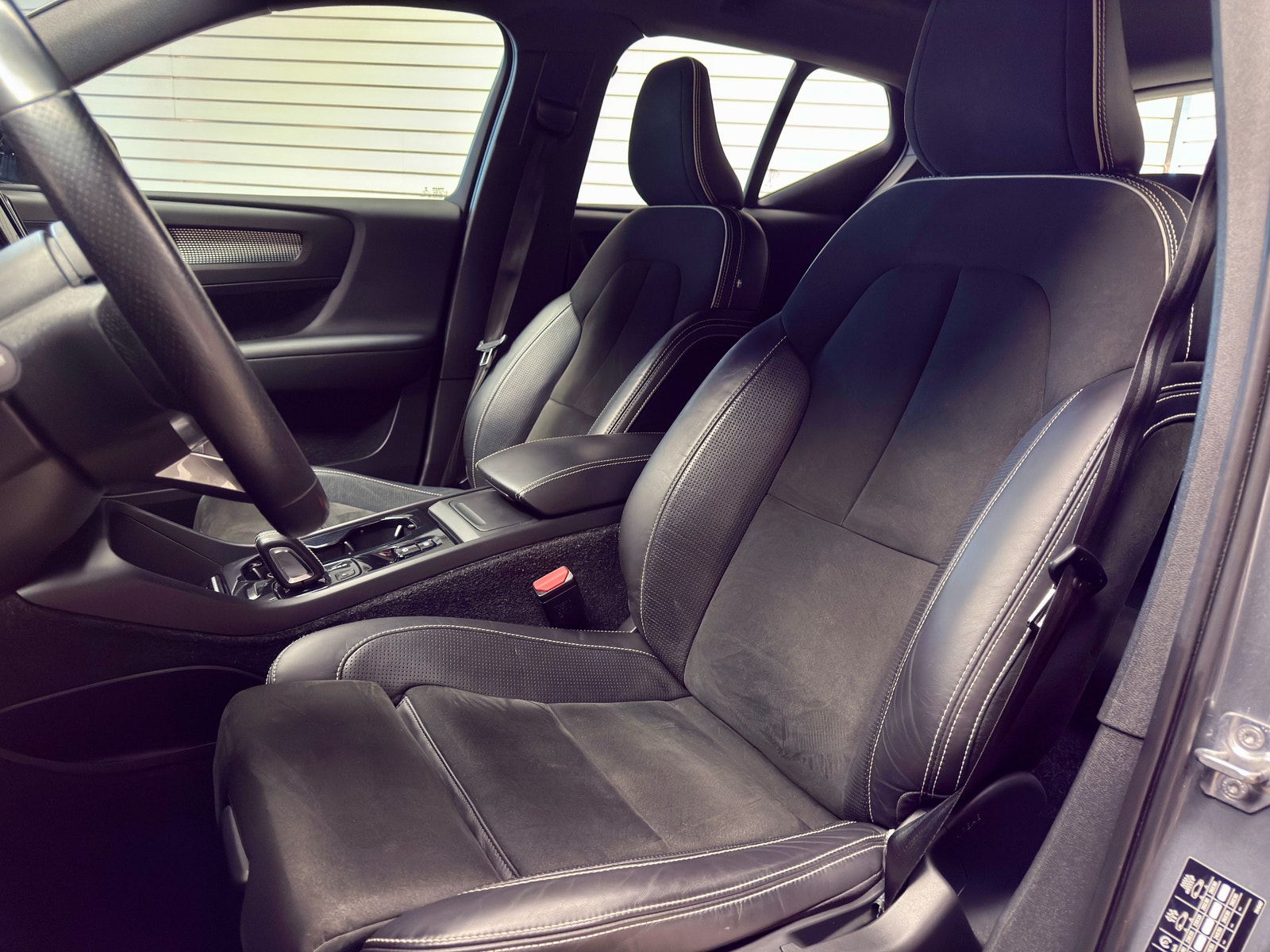 Volvo XC40 T5 AWD R-Design 247hk | Drag | Panorama 2018 - miniatyr 14