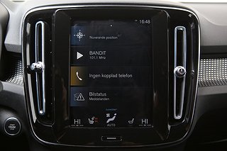 SUV Volvo XC40 11 av 16