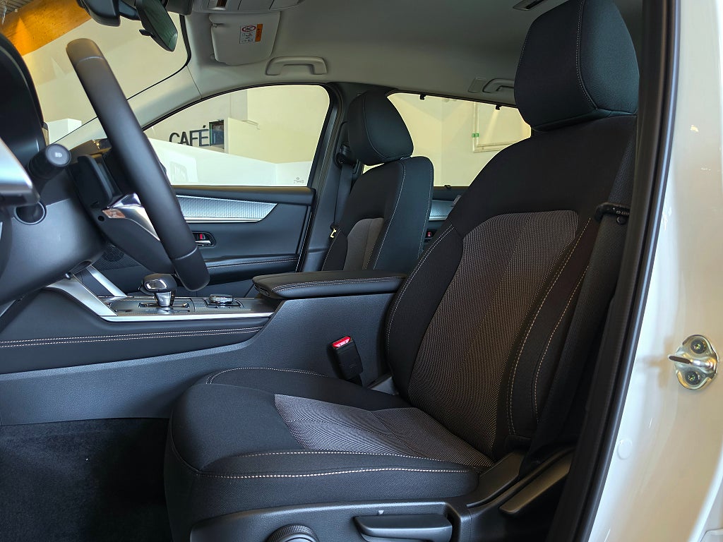 Mazda CX-80 PHEV AWD 327 hk Exclusive-Line/7-sit/Rattvärme/Värmare