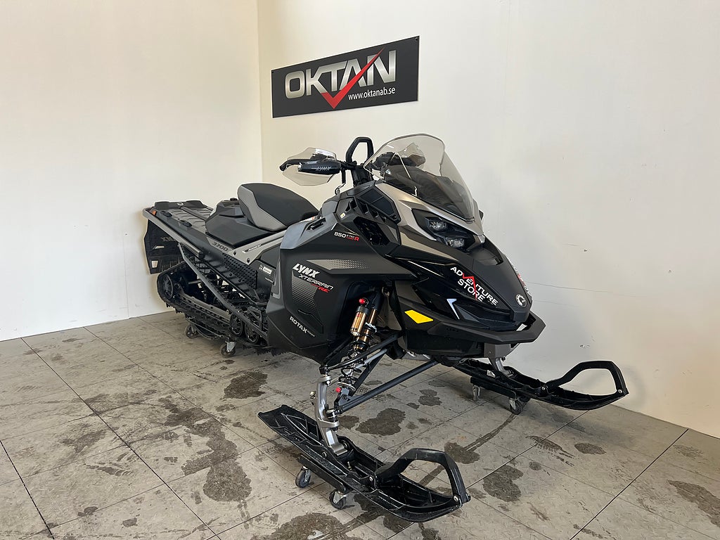 Lynx XTERRAIN RE 850 E-TEC T