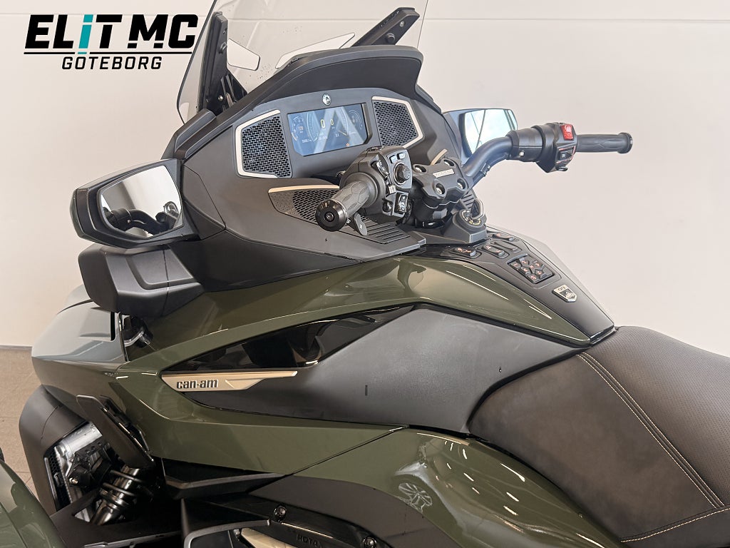 Can-Am Spyder 2023 - miniatyr 12