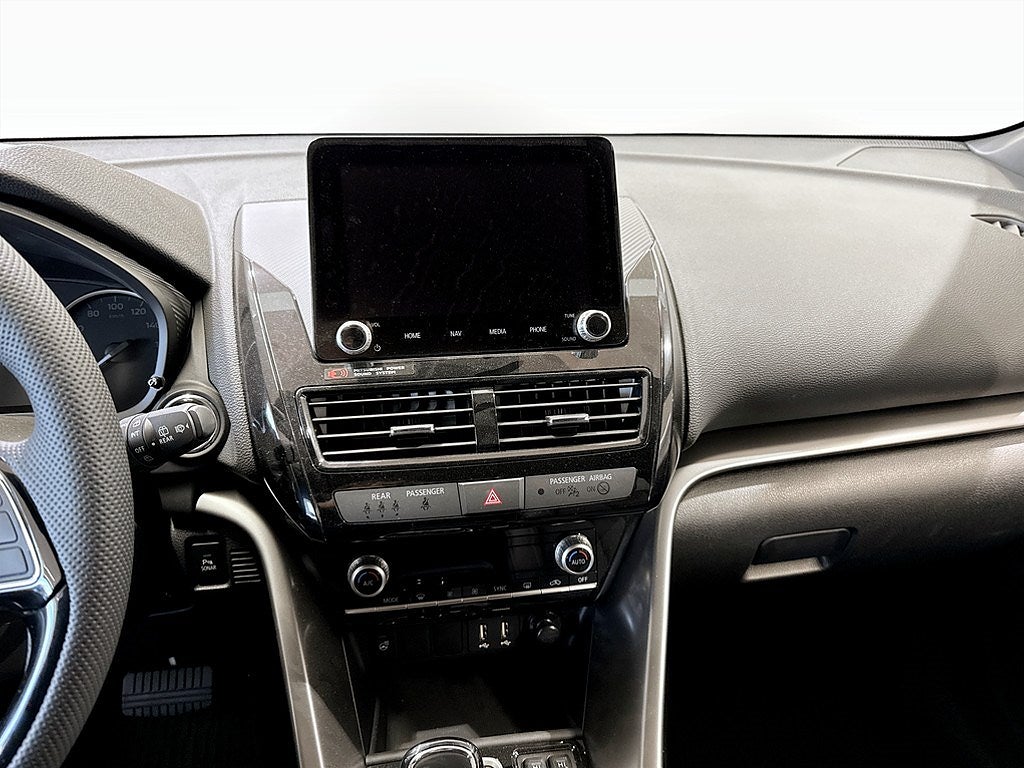 Bild på Mitsubishi Eclipse Cross PHEV Black Edition - DEMO