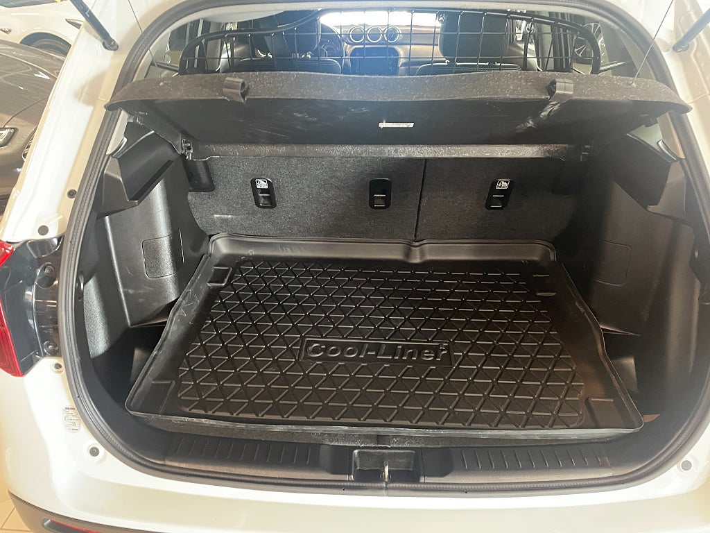 Suzuki Vitara 1.4 Boosterjet AllGrip 126 hk