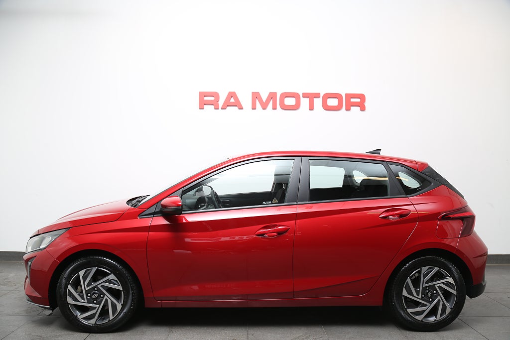 Hyundai i20 1,0 T-GDi 7DCT 100hk MHEV Essential 2025