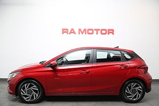Halvkombi Hyundai i20 3 av 26