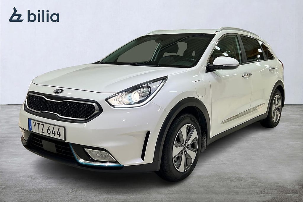 Kia Niro P-HEV Advance Plus