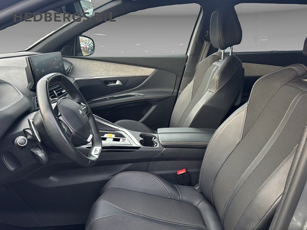 Peugeot 5008 1.2 PureTech 130HK GT AUT thumbnail