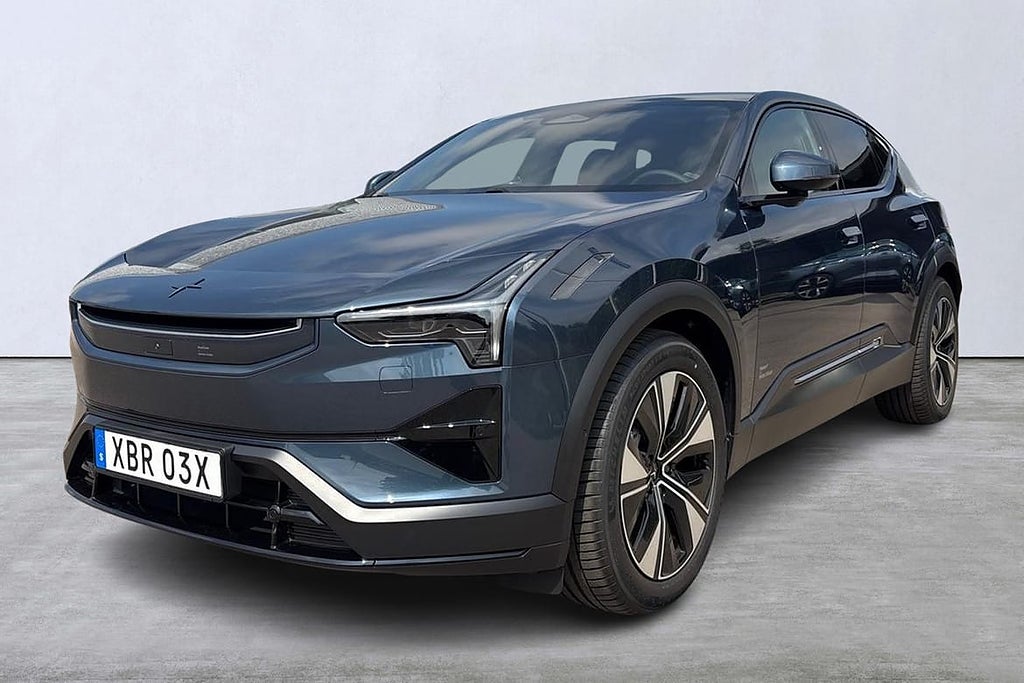 Polestar 3 Long Range Dual Motor 111kWh Plus Pilot