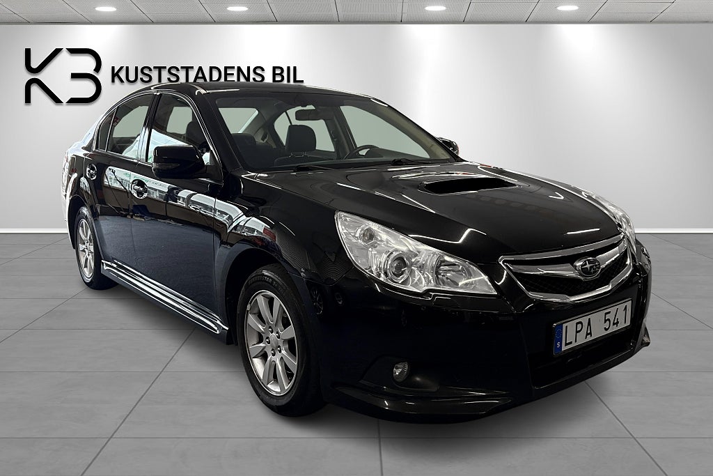 Subaru Legacy 2.0 4WD 