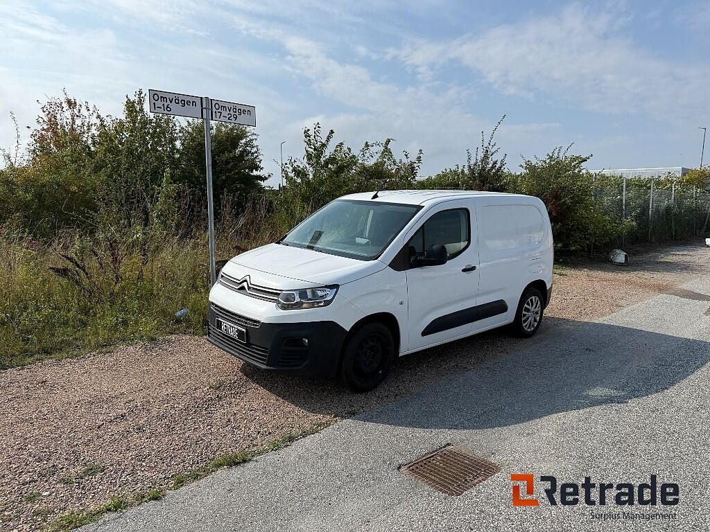 Citroën Berlingo 