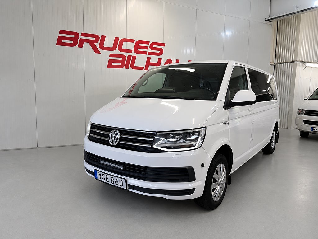 Volkswagen Caravelle T32 2.0 TDI BMT, 8 sits , Automat,  Comfortline Euro 6