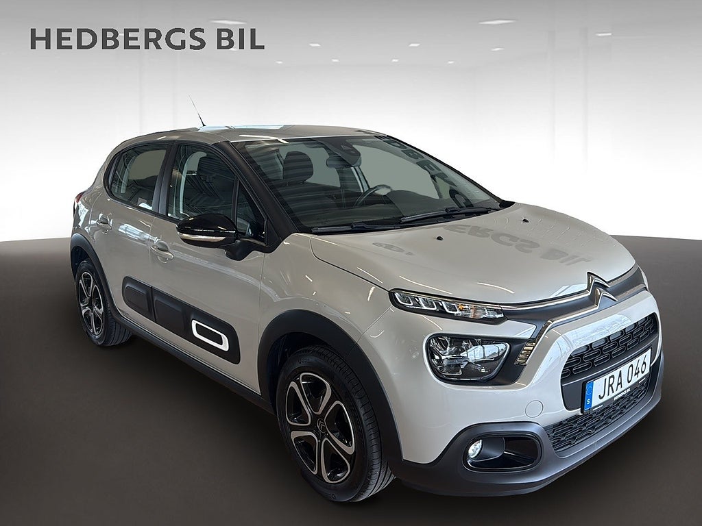 Citroën C3 Feel 1.2 PureTech 83HK