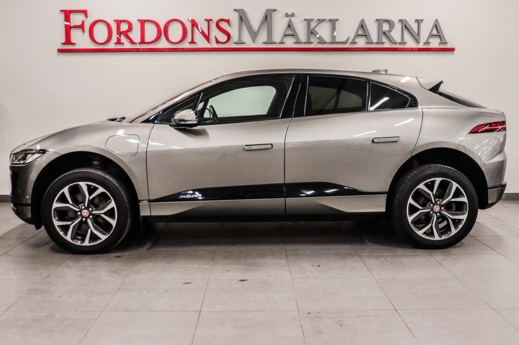 Jaguar I-Pace 2019, bild 2/53