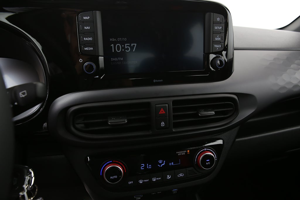 Hyundai i10 1.0T N-line Manuell