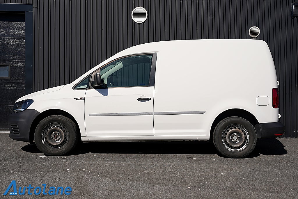 Volkswagen Caddy Van 2.0 TDI BMT Värmare, AC, Lågmil Sommarkampanj 4,99%