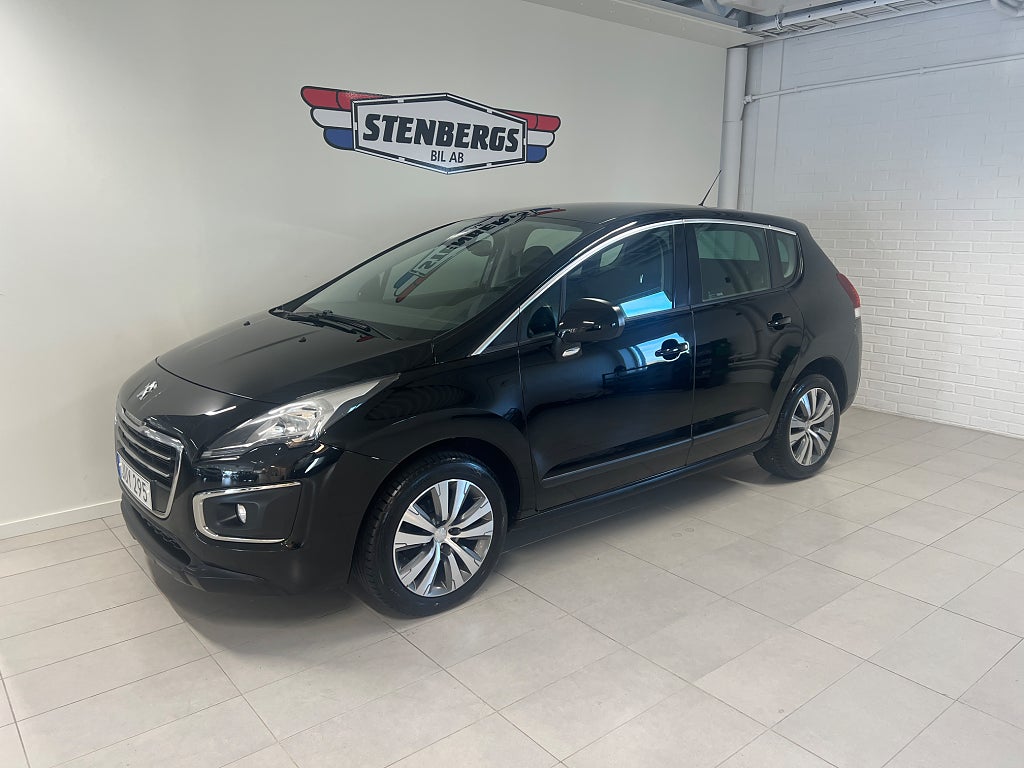 Peugeot 3008 1.6 BlueHDi EAT Euro 6 Ränta 4,95%
