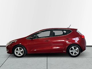 Kia CEED cee'd 1.6 EX Comfort S&V-Hjul/Backkamera/Navigation