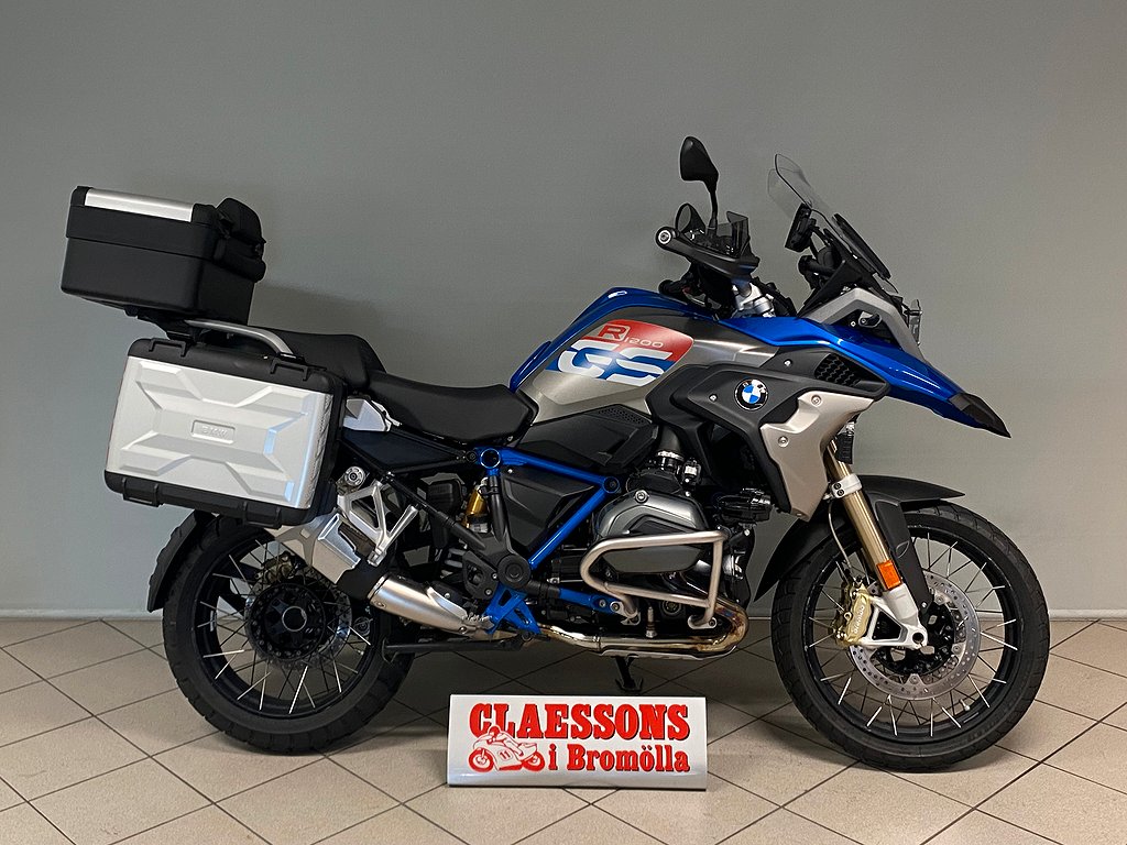 BMW R 1200 GS Rallye 