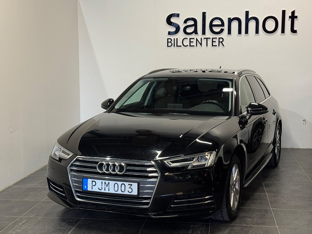 Audi A4 Avant 2.0 TDI S Tronic Proline Euro 6