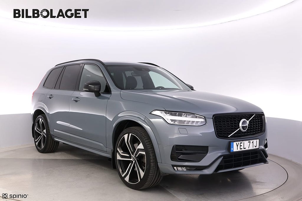 Volvo XC90 B5 AWD Diesel R-Design Pro Edt 7-säten