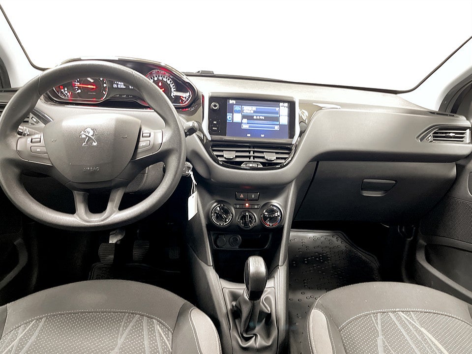 Bild på Peugeot 208 5D Active 1.2 VTi 82hk FARTHÅLLARE