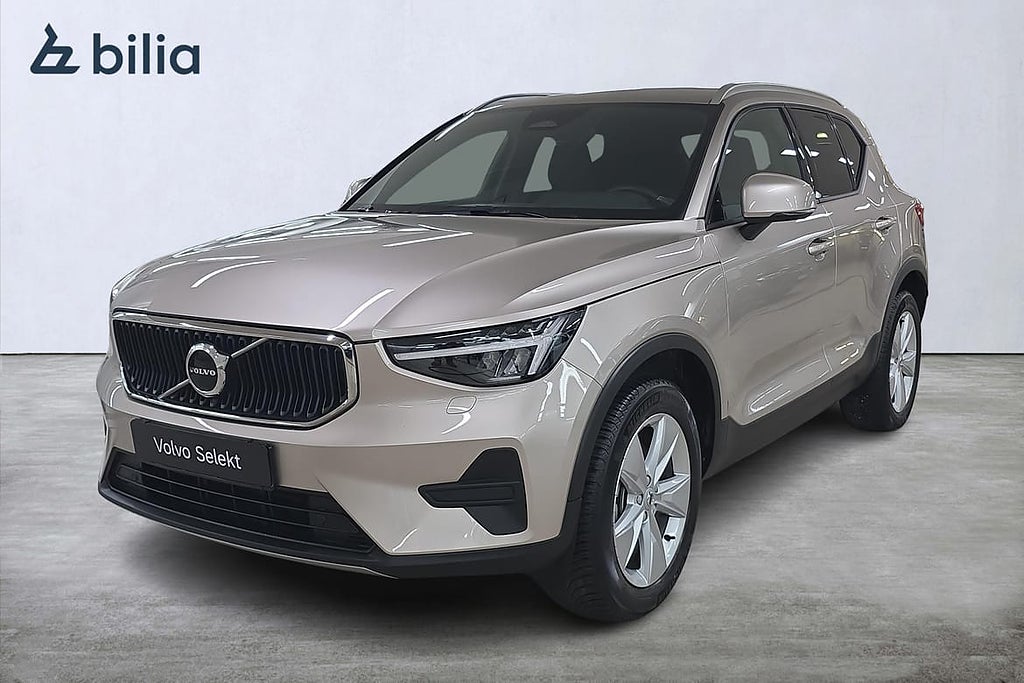 Volvo XC40 B4 FWD Bensin Core SE II
